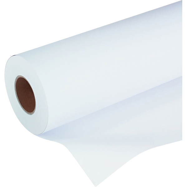 Coated Paper,Heavyweight,26 lb,42"x150',92 GE/101 ISO,White