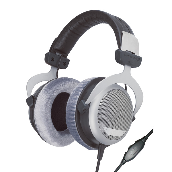 BEYERDYNAMIC DT 880 - Premium Semi-Open Stereo Studio Headphones