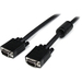 StarTech Coax High Resolution Monitor VGA Cable - M/M (Black) - 30 ft. (MXT101MMHQ30)