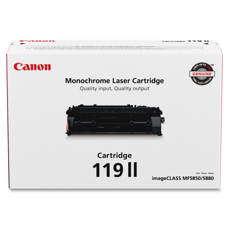 Canon CRG-119II Original Toner Cartridge