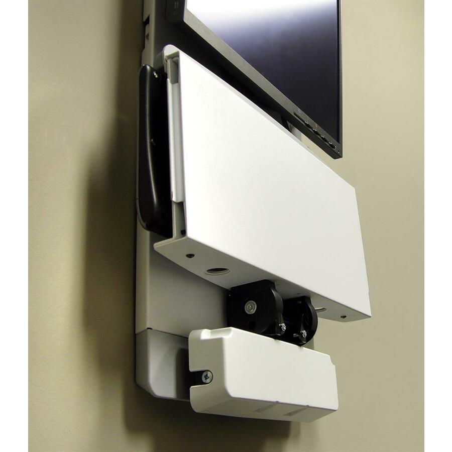 Ergotron Vertical Lift AutoRetracting Keyboard Kit Wal (97487800