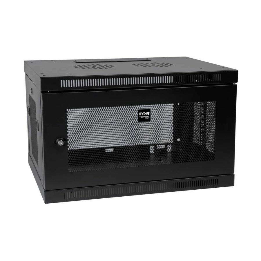 Tripp Lite SRW6U Wall mount Rack Enclosure Server Cabinet - 19" 6U Wall Mounted