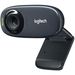 Logitech C310 Webcam (960-000585) | 1280 x 720, Black,  USB 2.0