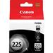 CANON PGI-225 Pigment Black Ink Cartridge (4530B001)