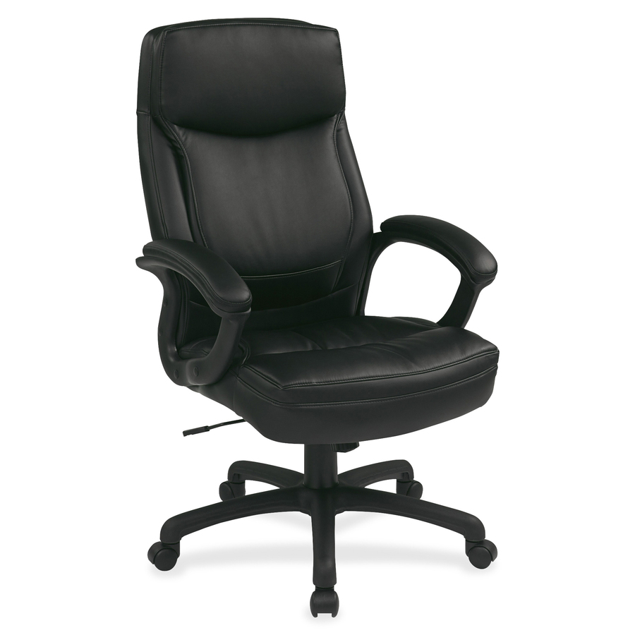 Fauteuil de direction Work Smart&trade; EC - WorkSmart