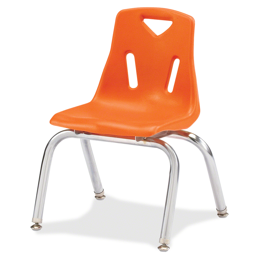 jonti-craft-berries-plastic-chairs-with-chrome-plated-legs-orange