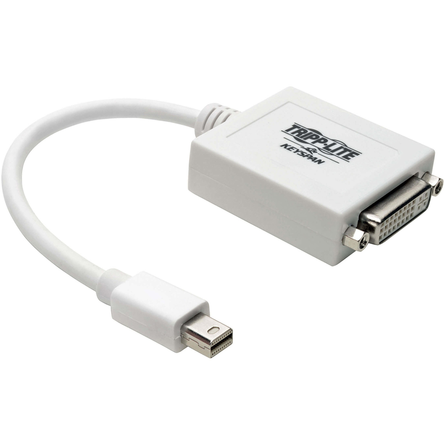 Tripp Lite by Eaton Keyspan Mini DisplayPort to DVI Adapter Video