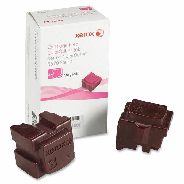 XEROX 108R00927 Magenta Solid Ink Stick For Colorqube 8570