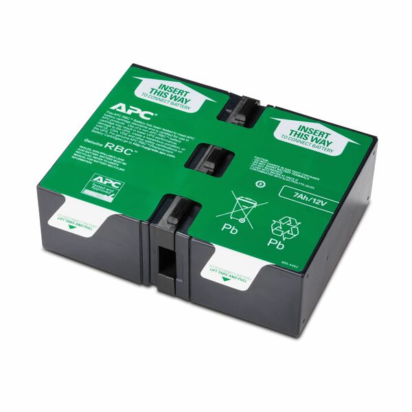 APC RBC123 UPS Replacement Battery Cartridge #123