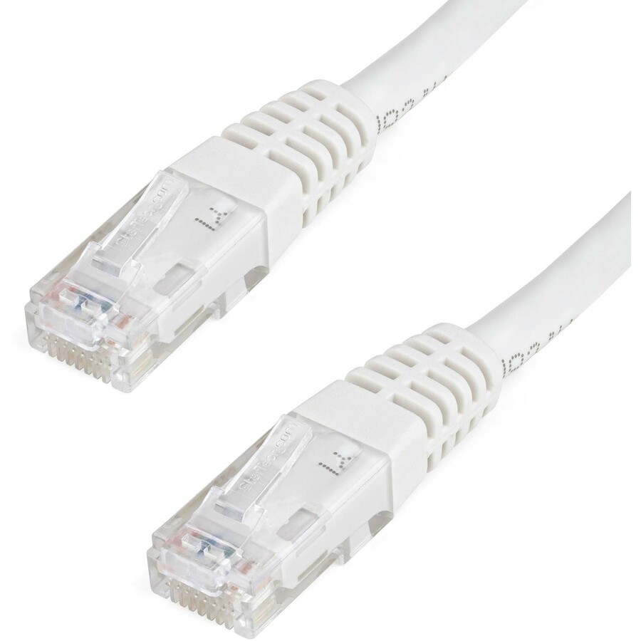 10ft CAT6a Ethernet Cable - 10 Gigabit Shielded Snagless RJ45 100W PoE  Patch Cord - 10GbE STP Network Cable w/Strain Relief - Aqua Fluke  Tested/Wiring