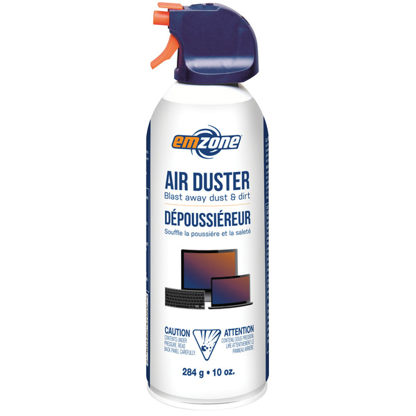 Emzone Air Duster 500 - Compressed Gas Duster 10oz / 284g (47020)