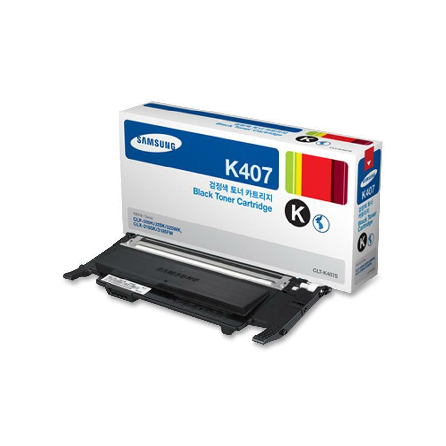 Cartouche de toner CLT-407S - Samsung