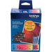 BROTHER LC-79 XXL Tri-Color Ink Cartridge (LC79PKS)