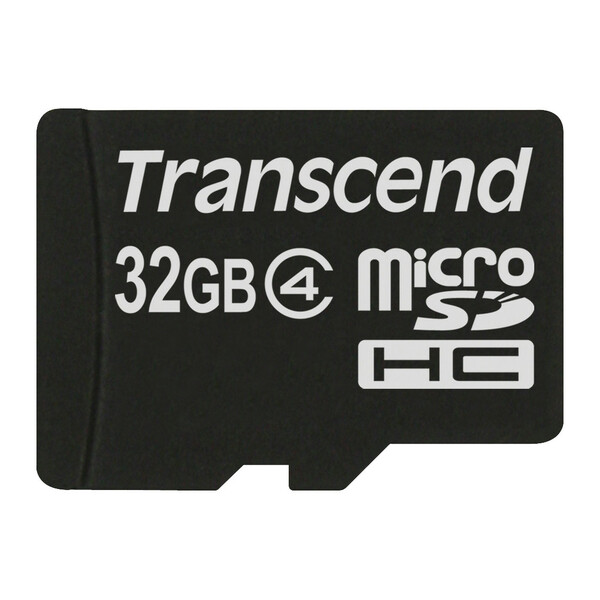 SDHC CARD MICRO 32GB CLASS 4 NO ADAPTER