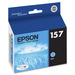 Epson 157 Cyan Ink Cartridge | T157220