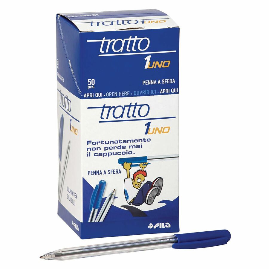 Dixon Tratto Stick Ballpoint Pen