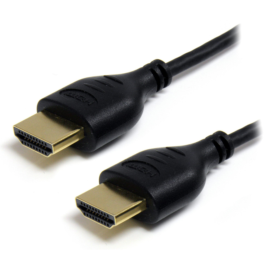 2m (6ft) HDMI Extension Cable - HDMI Male to Female Cable - 4K HDMI Cable  Extender - 4K 30Hz UHD HDMI Cable with Ethernet M/F - High Speed HDMI 1.4