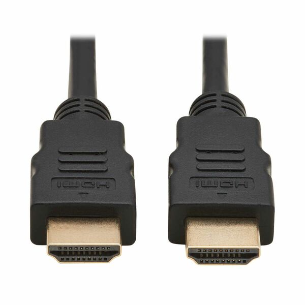 Tripp Lite Gold Video / Audio Cable - HDMI - 3 ft.