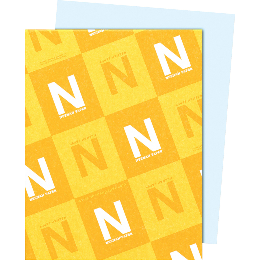 Exact INDEX - CANARY Yellow - 8.5 x 11 Cardstock Paper - 110lb Index - 250