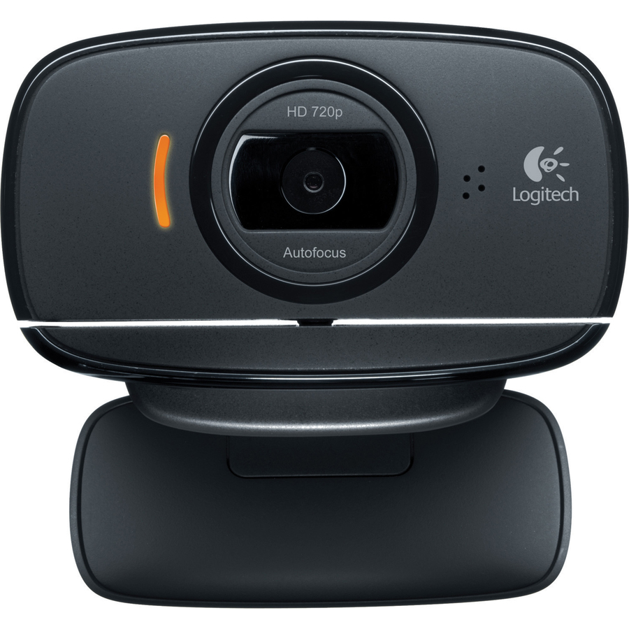 Logitech C525 Webcam 12 Megapixel 30 Fps Black Usb 20 1