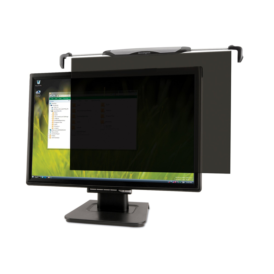 Kensington Snap2 Privacy Screen for Monitors