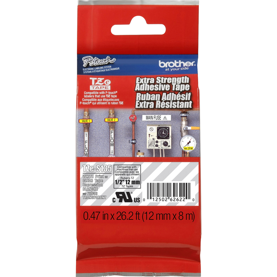 Clear Tape – Palmer Safety