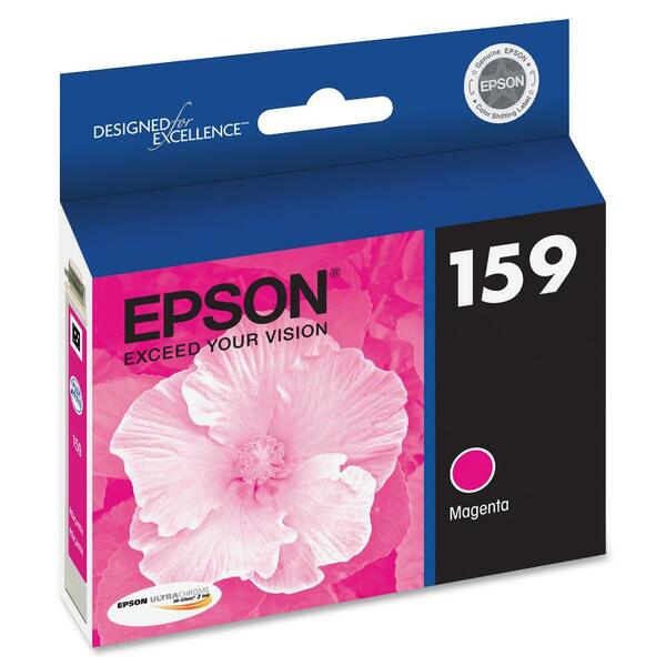 Epson 159 Magenta Ink Cartridge