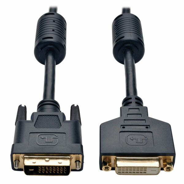 Tripp Lite DVI Dual Link Extension Cable Digital TMDS Shielded DVI-D M/F - 6 ft. (P562-006)