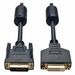 Tripp Lite DVI Dual Link Extension Cable Digital TMDS Shielded DVI-D M/F - 6 ft. (P562-006)
