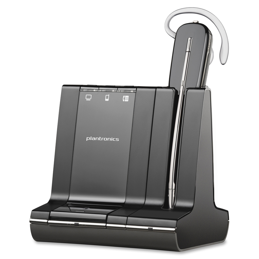 Syst&egrave;me t&eacute;l&eacute;phonique Savi - Plantronics