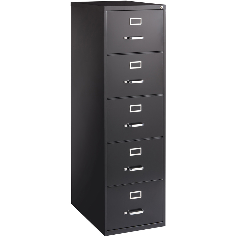 Lorell Commercial Grade Vertical File Cabinet 18 X 26 5 X 61