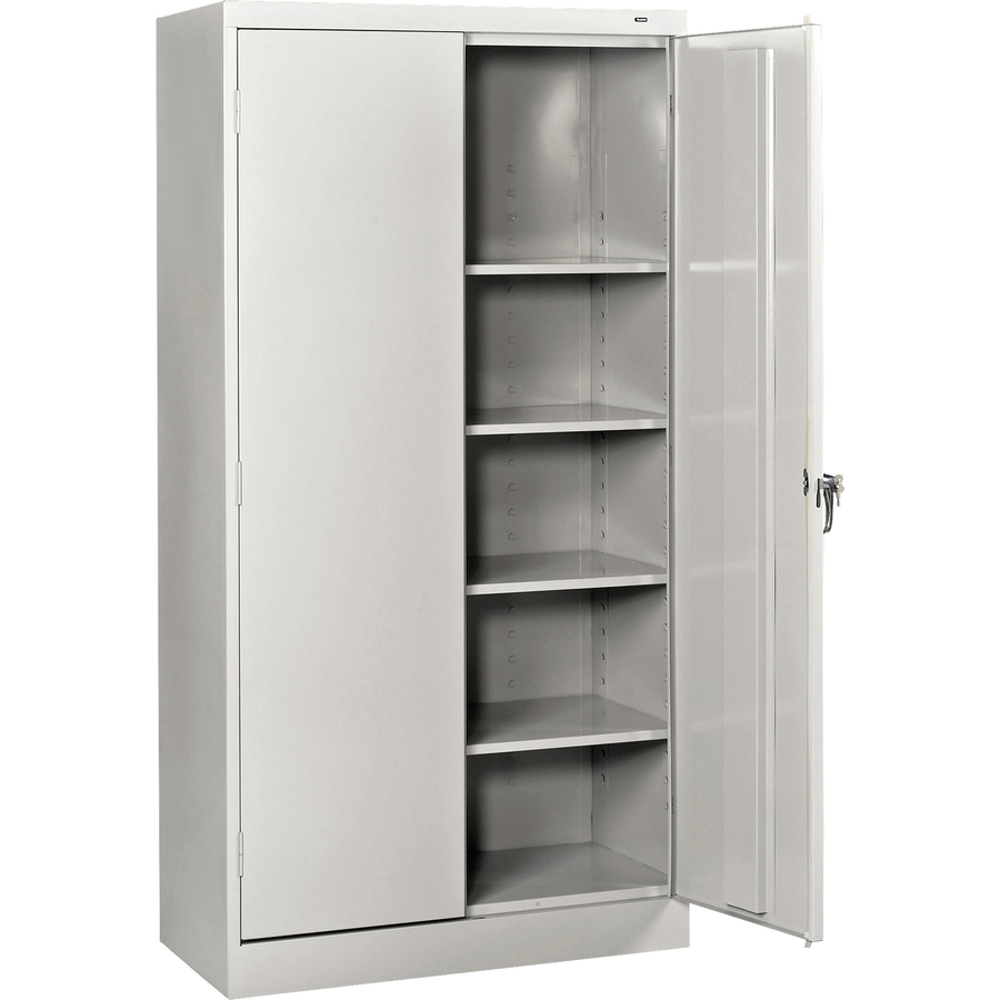 TNN7224LGY : Tennsco Tennsco 7224 Standard Storage Cabinet - 36