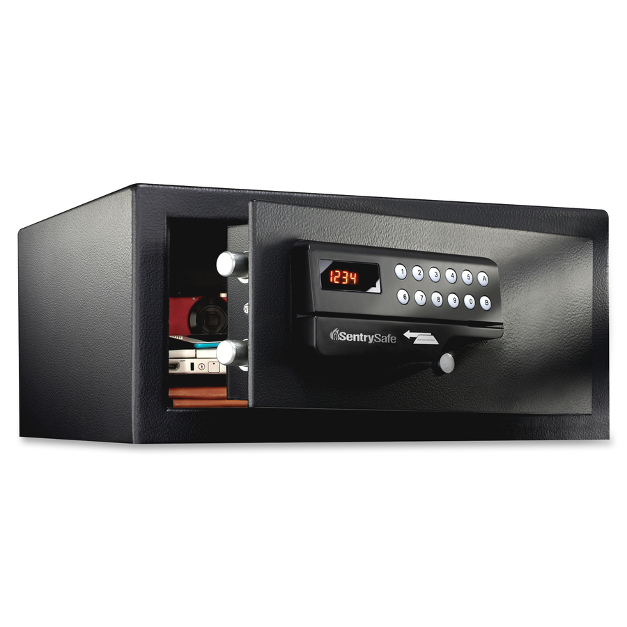 Coffret de s&eacute;curit&eacute; &eacute;lectronique HL100ES - Sentry Safe