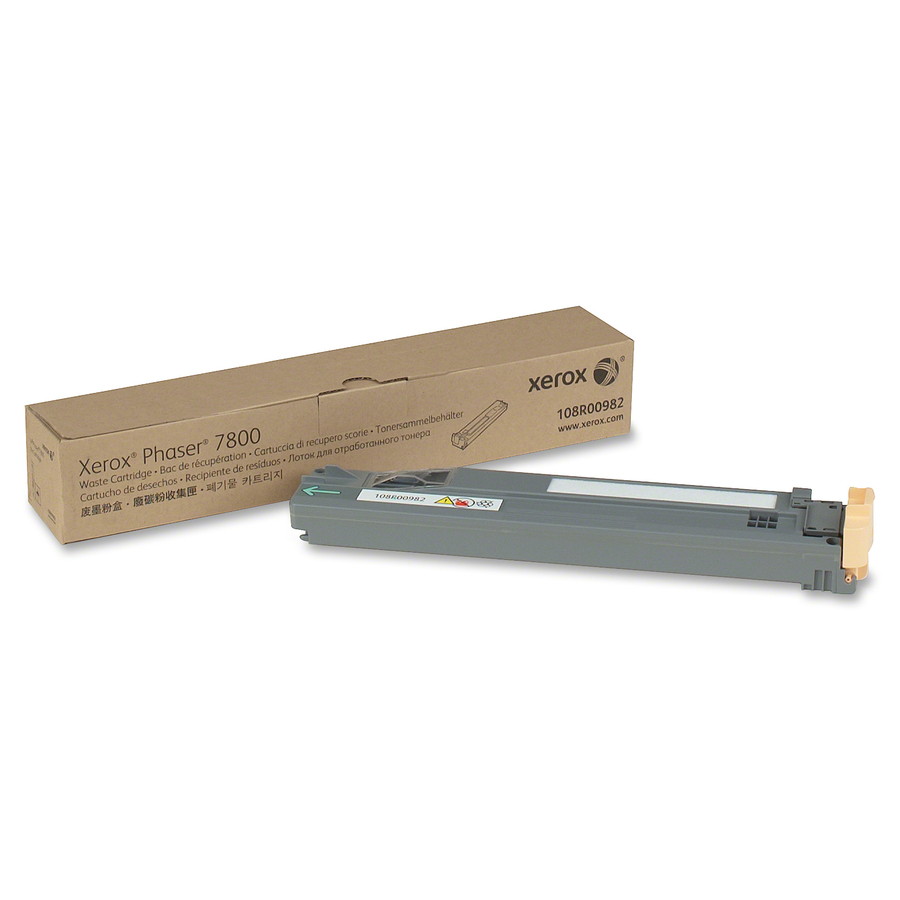 Cartouche de toner usag&eacute; Phaser 7800 - Xerox