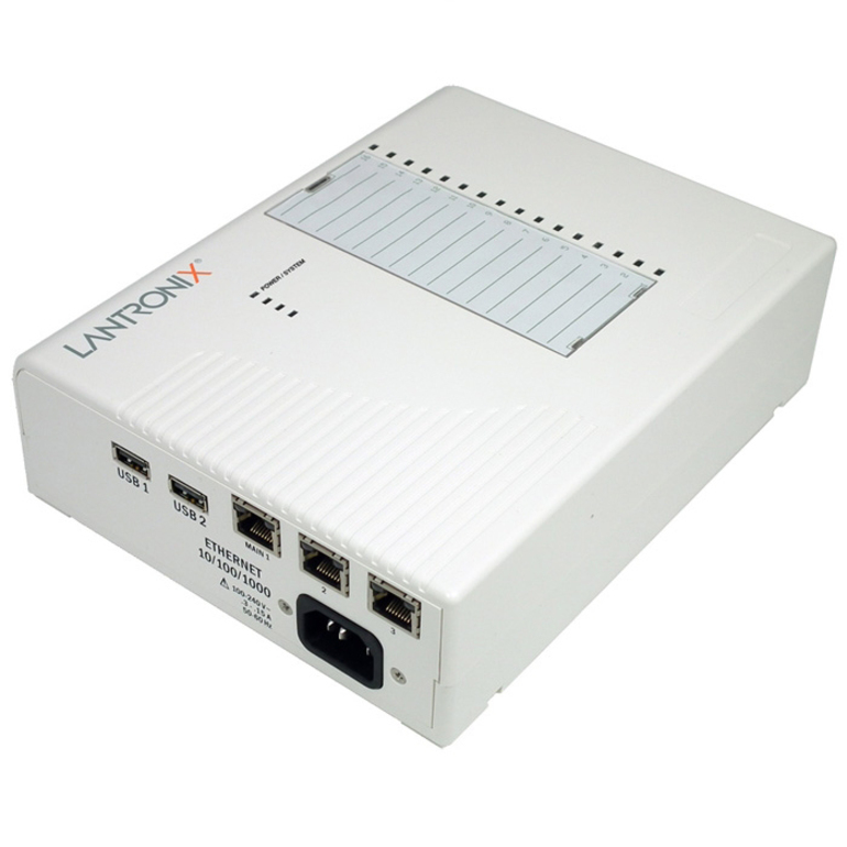 Lantronix EDS-MD 16-Port Medical Device Server