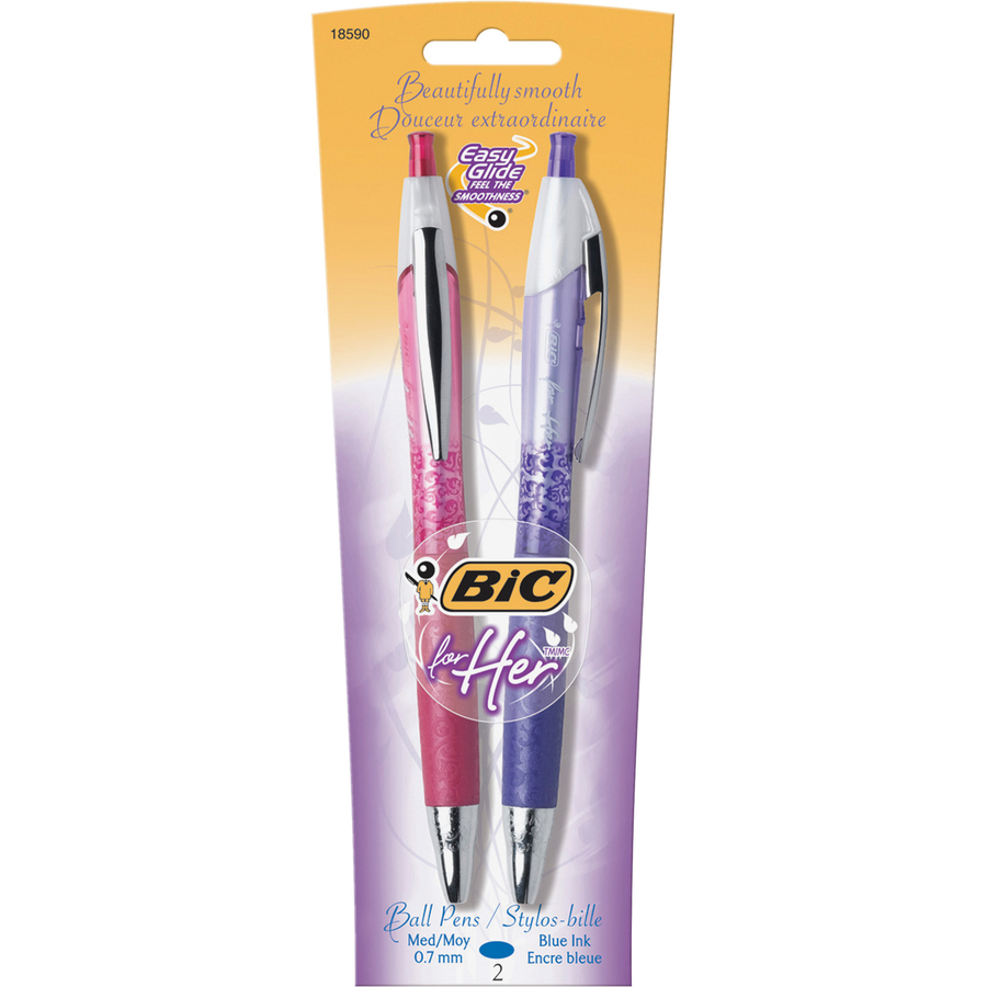 BIC For Her Fashion Ballpoint Pen