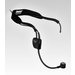 SHURE WH20 Headset Mic with 1/4" Phone Connector for Unbalanced Mic Output