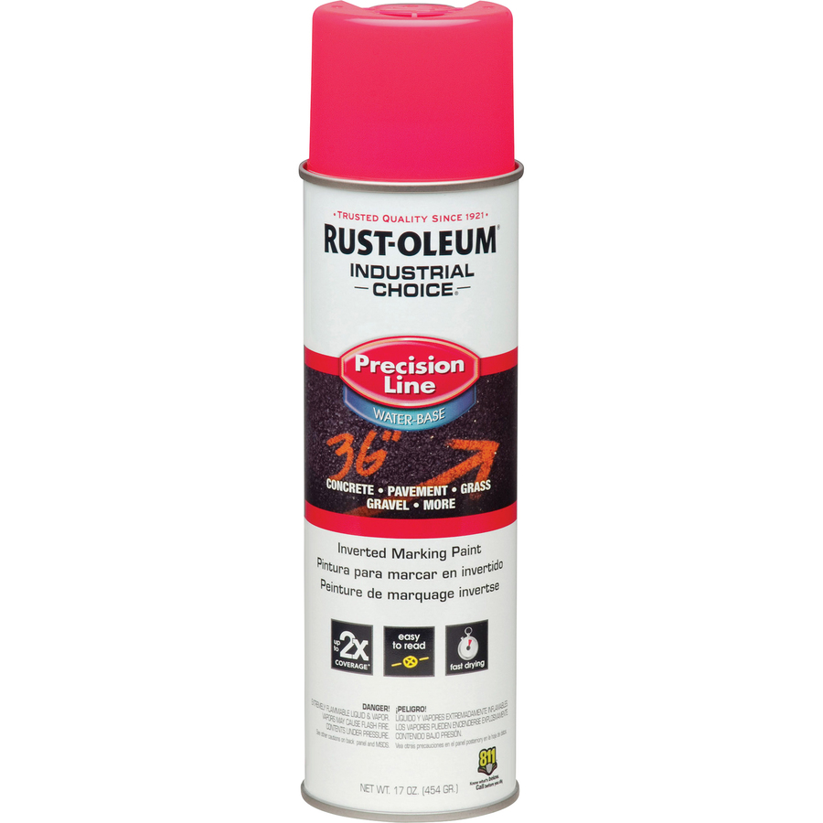 RustOleum Marking Paint; RST 1861838
