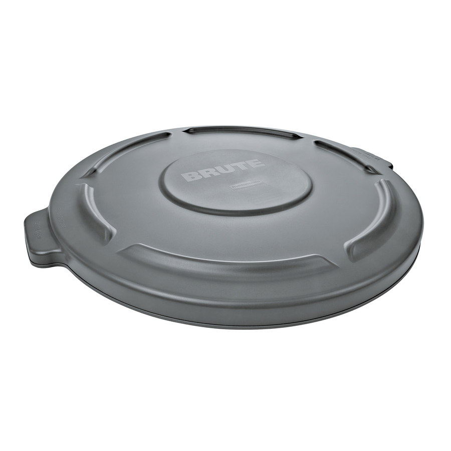 Rubbermaid Snap on Lid fits FG262000 Gray