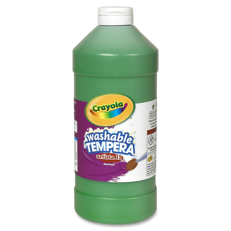 Colorations Powder Tempera, Red - 1 lb.