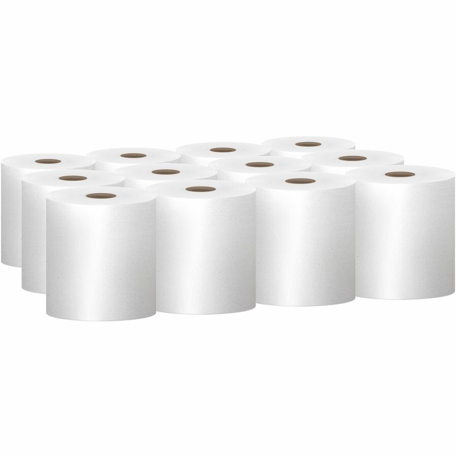 Stamp Roll Dispenser for 100 Stamps Roll Holds (Stamps Not Included), for Office Home, Size: 1 Pcs, White
