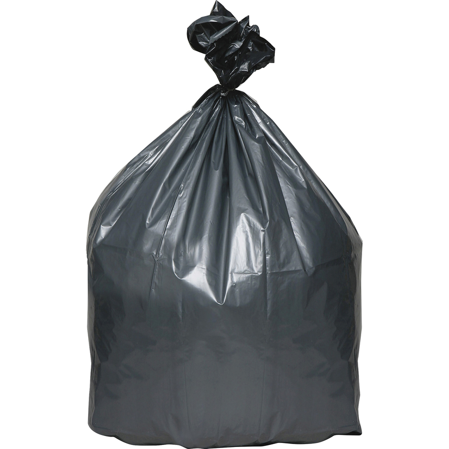 Buy ABBASALI Trash Bag, Garbage Bag 70Micron - 90x110MM Sized Heavy Duty  Waste Bags for Lawn & Leaf Drawstring Home or Industrial Waste Collection  (5Kg Bundle (Aprox 35 Bags) Online - Shop