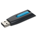 VERBATIM 16GB STORE N GO V3 USB 3.2 GEN 1  FLASH DRIVE BLUE