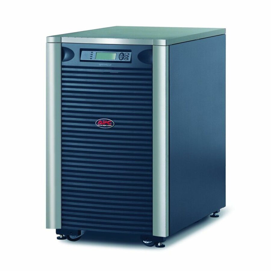 APC Symmetra LX 8kVA Scalable to 16kVA N+1, Tower UPS - 5.9 Minute Full Load - 8kVA - SNMP Manageable