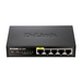 D-LINK Business (DES-1005P) 5-Port Fast Ethernet Unmanaged Switch with 1 PoE Port