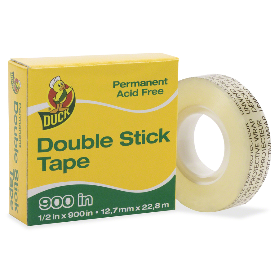 tape that sticks on both sides