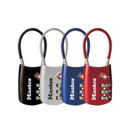 Master Lock TSA-Approved Luggage Lock