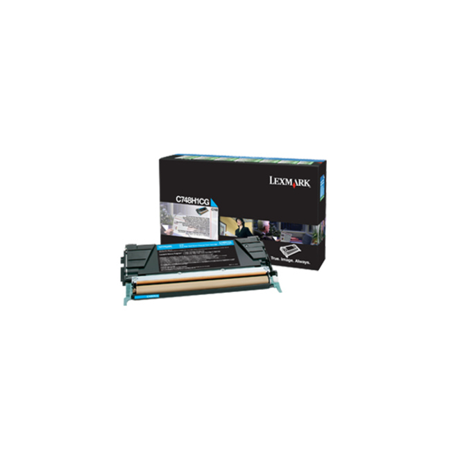 Lexmark Toner Cartridge