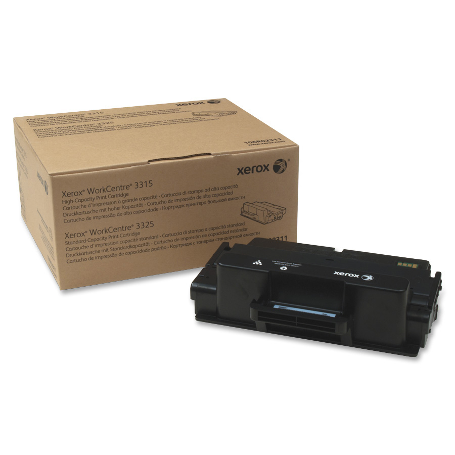 Cartouche de toner WorkCentre 3325/3315 - Xerox