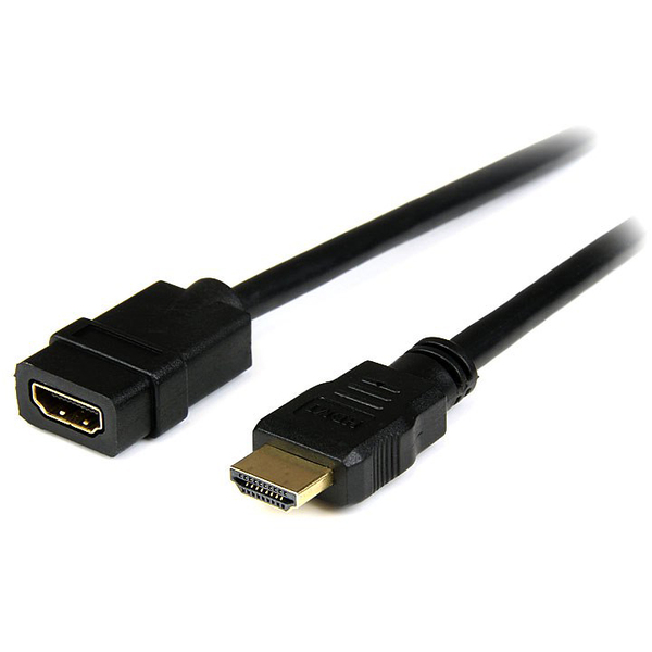 StarTech 2M HDMI EXTENSION CABLE (HDEXT2M)